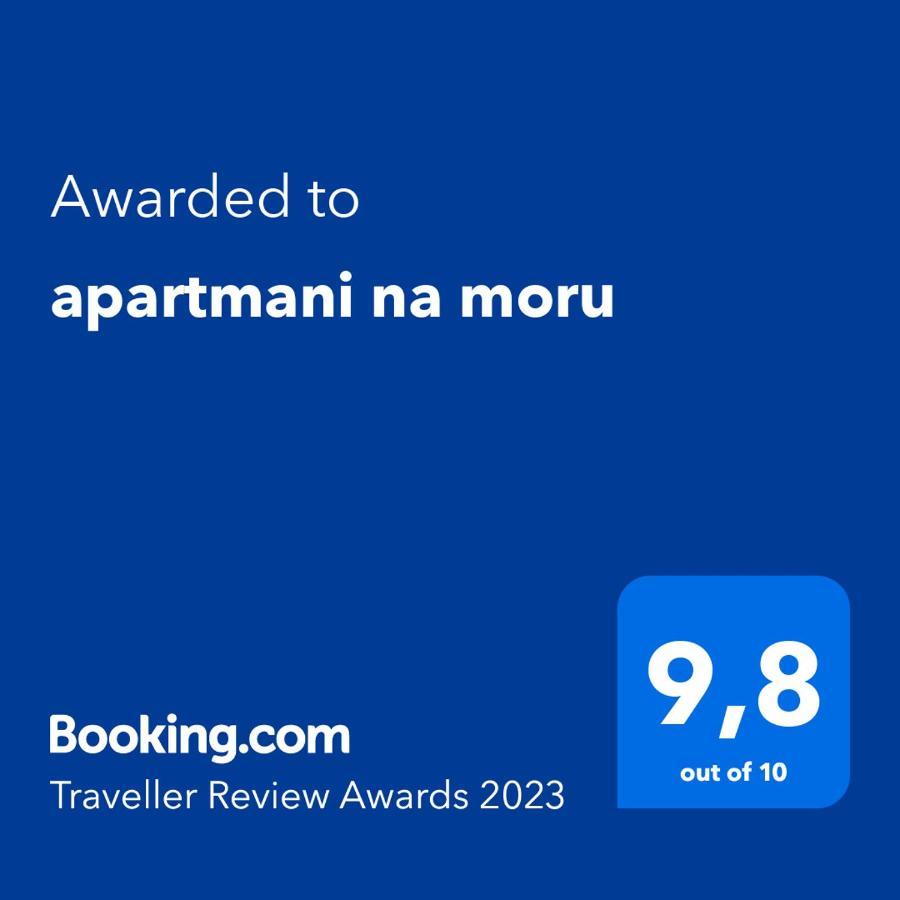 Apartmani Na Moru Bar Exterior foto